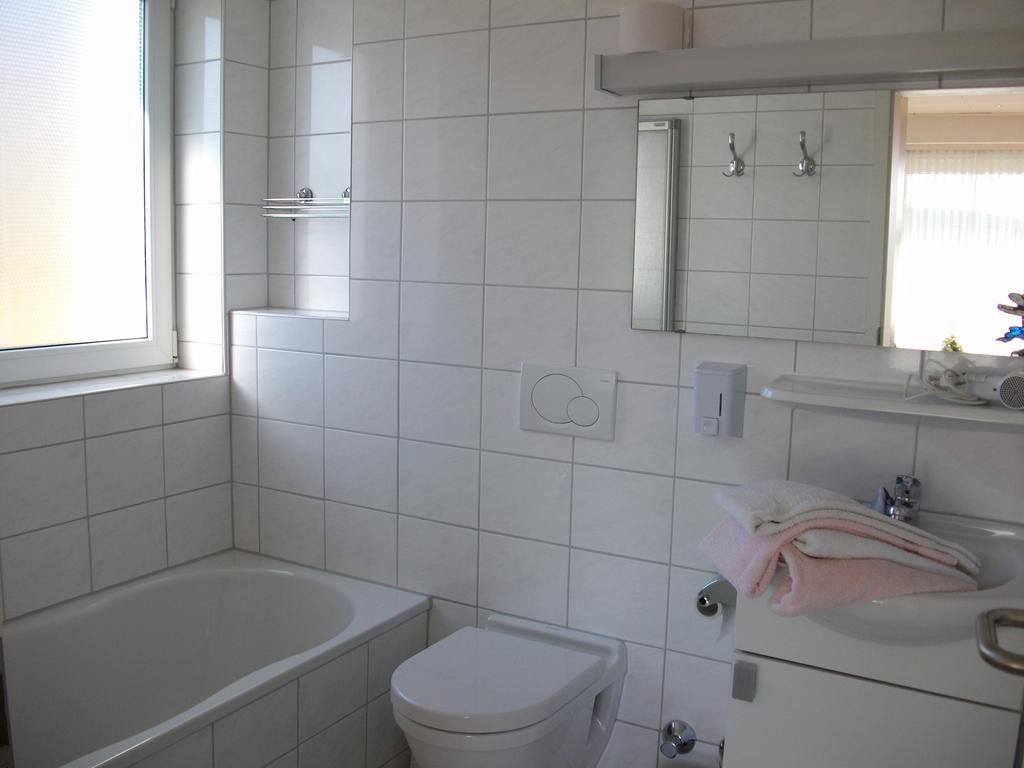 Hotel Haus Delphin Bad Wildungen Habitación foto
